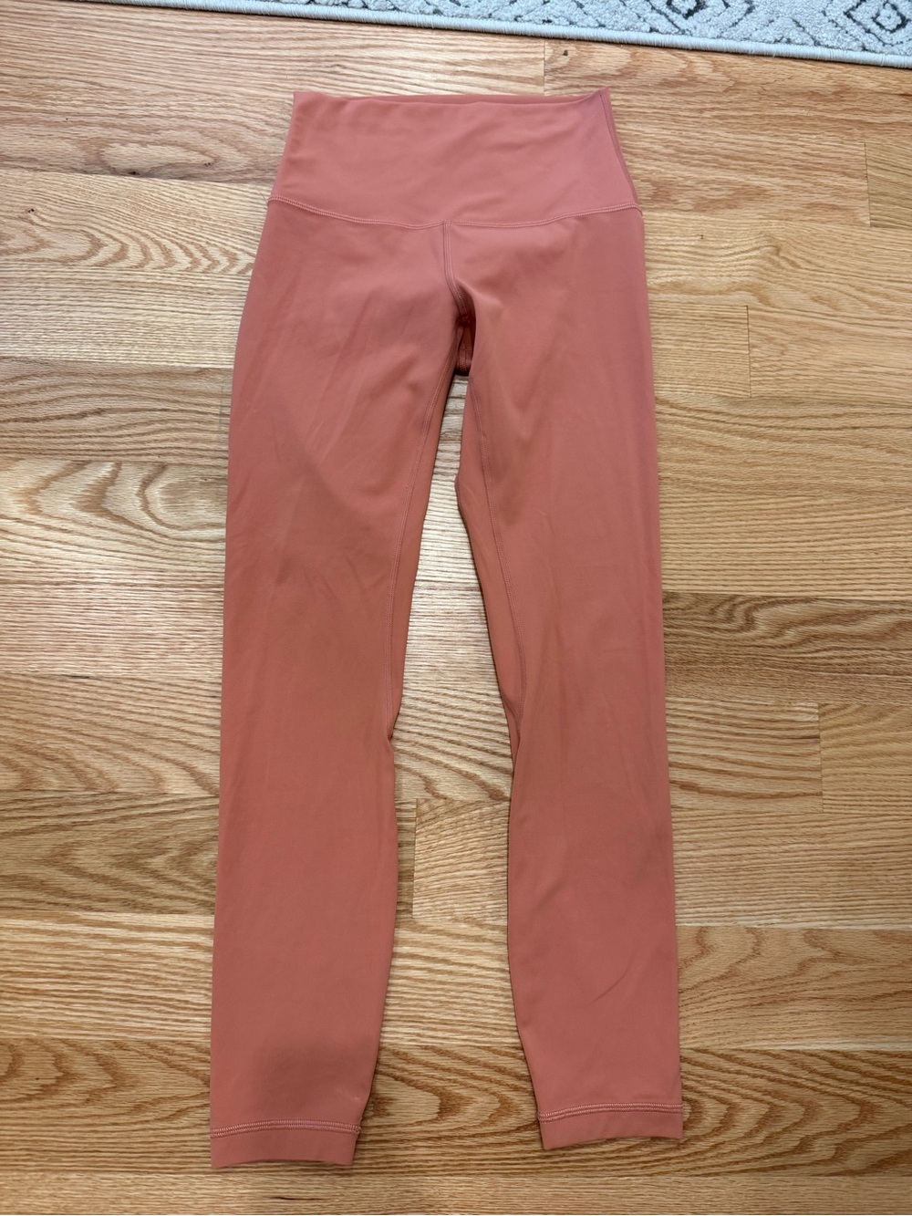 lululemon leggings size 4
